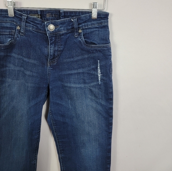 Women's size 8 Kut from the Kloth skinny jeans - Picture 4 of 4